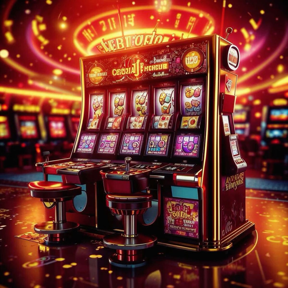 Gala Bingo کیسینو میں بکراٹکھیلیں