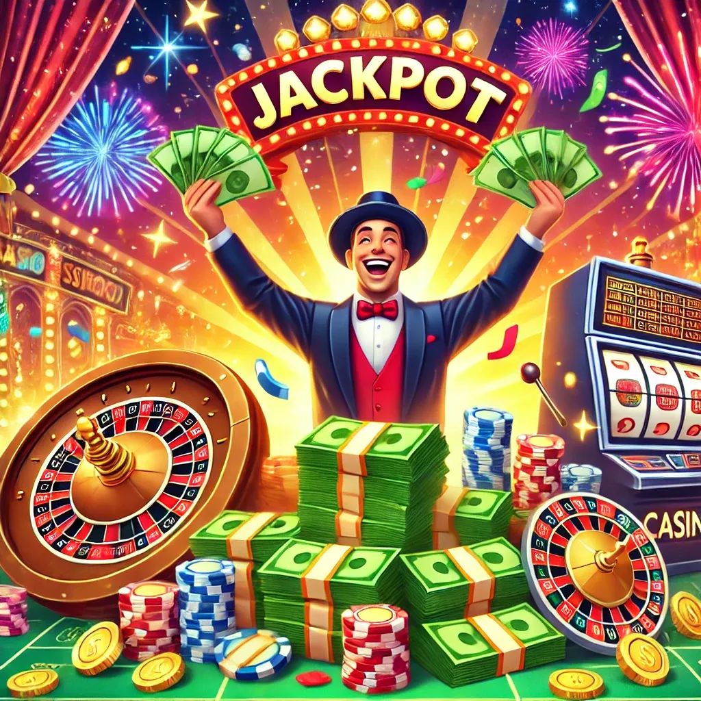 Gala Bingo کیسینو گیمز کا ایک زمرہ منتخب کریں

