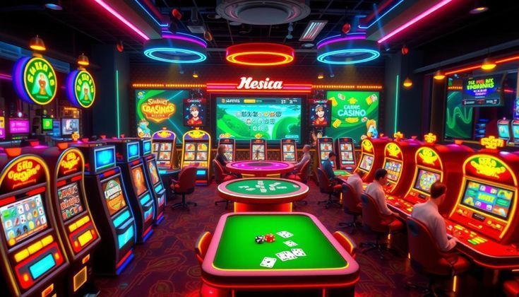 Gala Bingo آن لائن کیسینو میں اصل گیمز